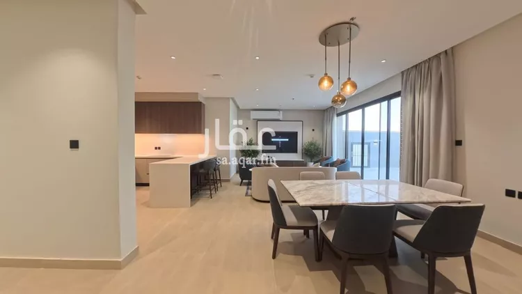 شقة للإيجار في شارع القريات, حي النرجس, مدينة الرياض, منطقة الرياض