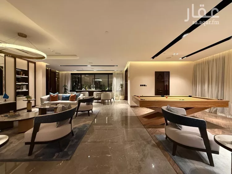 شقة للإيجار في شارع القريات, حي النرجس, مدينة الرياض, منطقة الرياض صورة 4