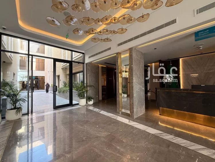 شقة للإيجار في شارع القريات, حي النرجس, مدينة الرياض, منطقة الرياض