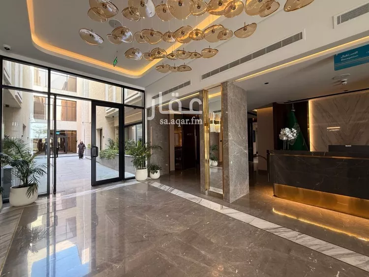 شقة للإيجار في شارع القريات, حي النرجس, مدينة الرياض, منطقة الرياض صورة 3