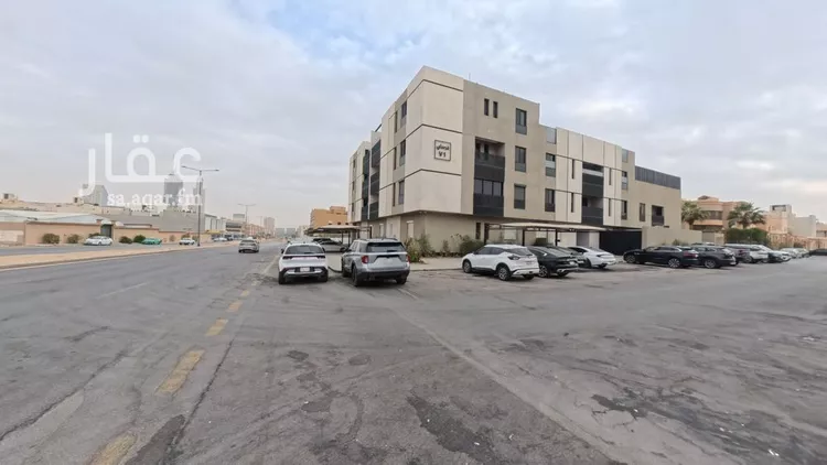 شقة للإيجار في شارع وادي هجر, حي الملقا, مدينة الرياض, منطقة الرياض