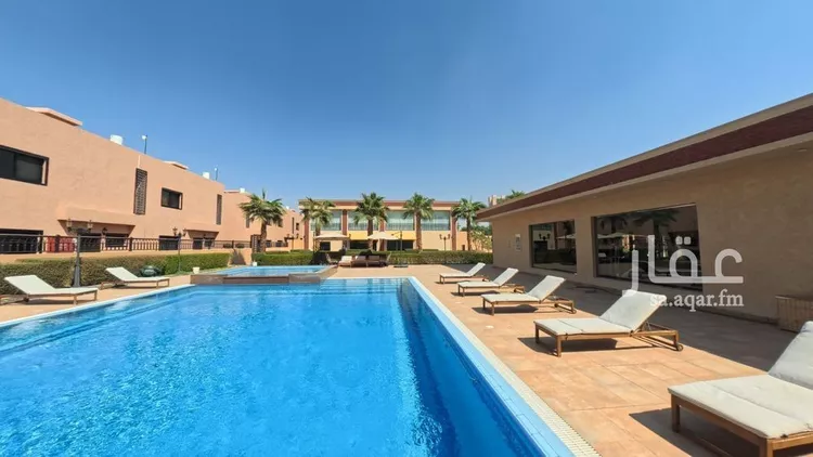 فيلا للإيجار في شارع وادي الأبطن, حي النخيل, مدينة الرياض, منطقة الرياض صورة 2