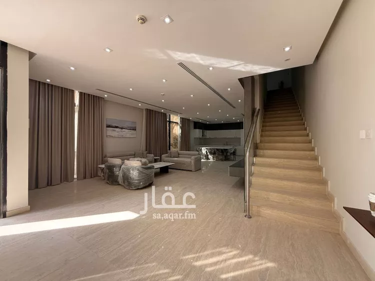 فيلا للإيجار في شارع الشهباء, حي الرفيعة, مدينة الرياض, منطقة الرياض صورة 2