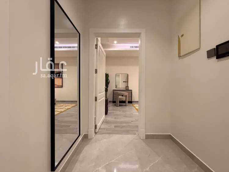 شقة للإيجار في شارع العليا, حي الورود, مدينة الرياض, منطقة الرياض صورة 5