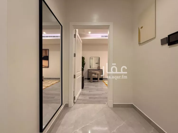 شقة للإيجار في شارع العليا, حي الورود, مدينة الرياض, منطقة الرياض صورة 5