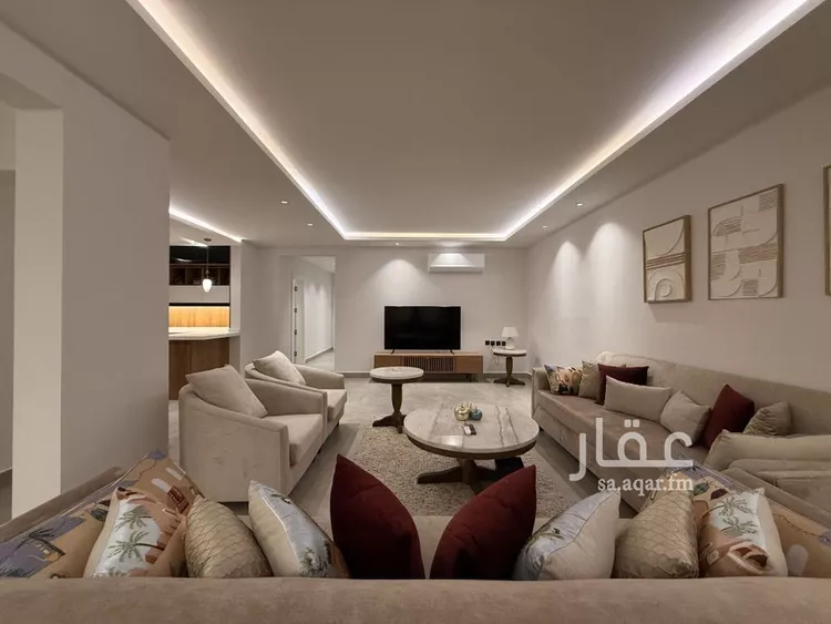 شقة للإيجار في شارع الحصير, حي الملقا, مدينة الرياض, منطقة الرياض صورة 5