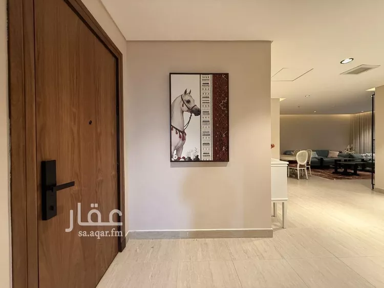 شقة للإيجار في شارع ضرار بن الخطاب, حي المروج, مدينة الرياض, منطقة الرياض