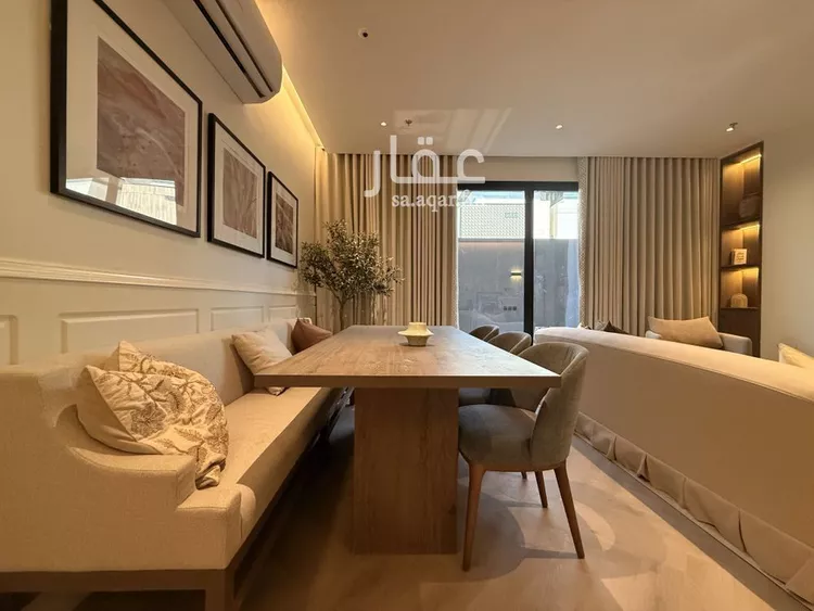 شقة للإيجار في شارع القريات, حي النرجس, مدينة الرياض, منطقة الرياض