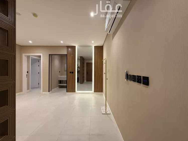 شقة للإيجار في شارع القلاع, حي حطين, مدينة الرياض, منطقة الرياض