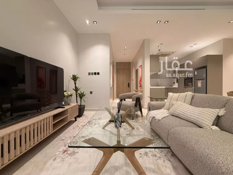 شقة للإيجار في شارع جعفر بن محمد, حي العقيق, مدينة الرياض, منطقة الرياض صورة 2