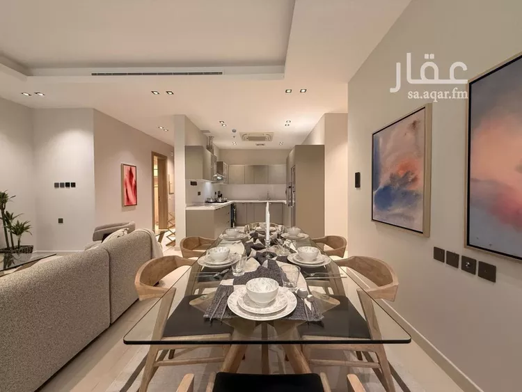 شقة للإيجار في شارع جعفر بن محمد, حي العقيق, مدينة الرياض, منطقة الرياض صورة 4