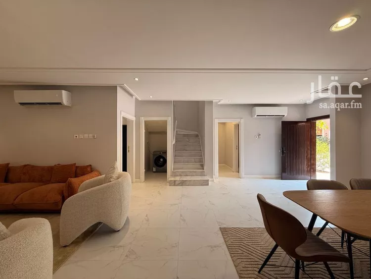 فيلا للإيجار في شارع خبيب بن عدي الأنصاري, حي النخيل, مدينة الرياض, منطقة الرياض صورة 5