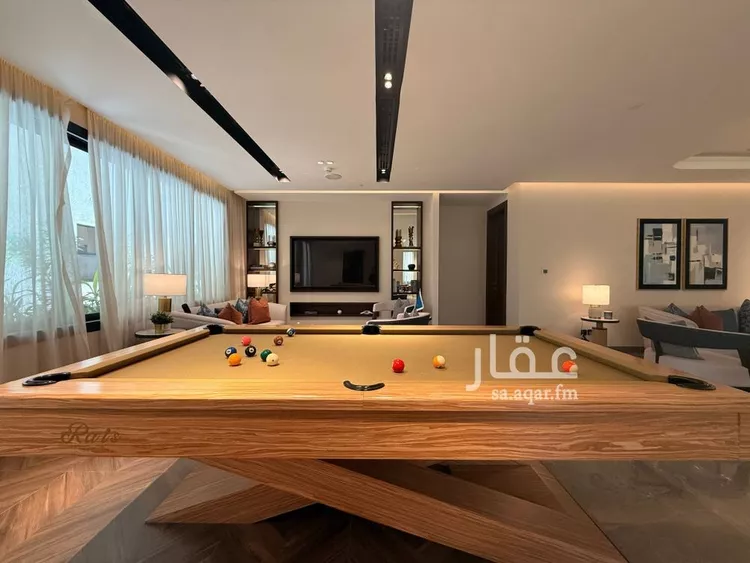 شقة للإيجار في شارع القريات, حي النرجس, مدينة الرياض, منطقة الرياض صورة 3