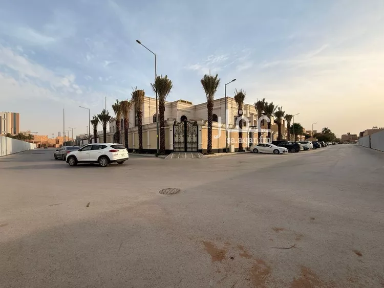 شقة للإيجار في شارع الرصيفة, حي الملقا, مدينة الرياض, منطقة الرياض
