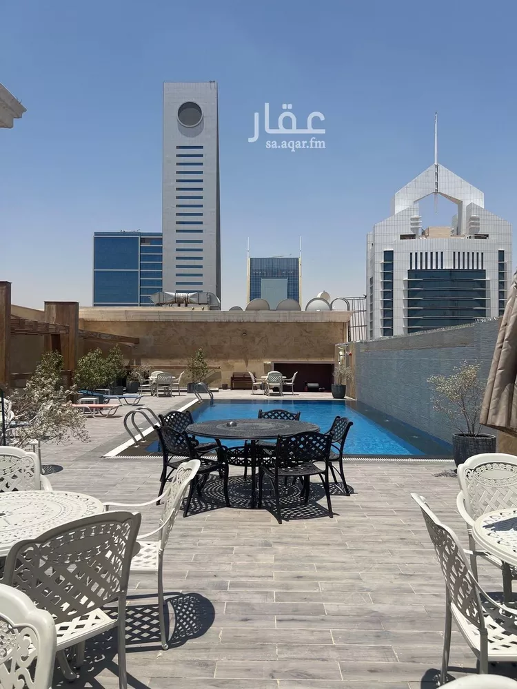 شقة للإيجار في شارع العليا, حي العليا, مدينة الرياض, منطقة الرياض صورة 5