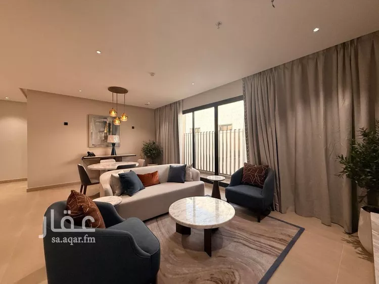شقة للإيجار في شارع القريات, حي النرجس, مدينة الرياض, منطقة الرياض صورة 5