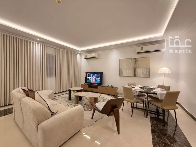 شقة للإيجار في شارع سكاكا, حي العليا, مدينة الرياض, منطقة الرياض