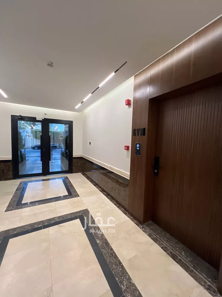 شقة للإيجار في شارع سكاكا, حي العليا, مدينة الرياض, منطقة الرياض صورة 3