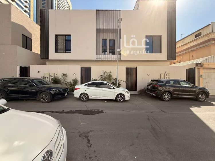 شقة للإيجار في شارع ابن إياس الكناني, حي العليا, مدينة الرياض, منطقة الرياض