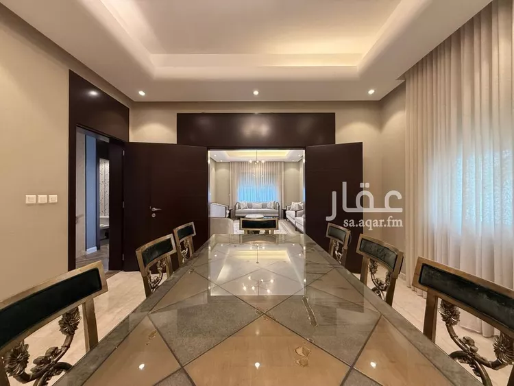فيلا للإيجار في شارع الدارة, حي المعذر, مدينة الرياض, منطقة الرياض 8