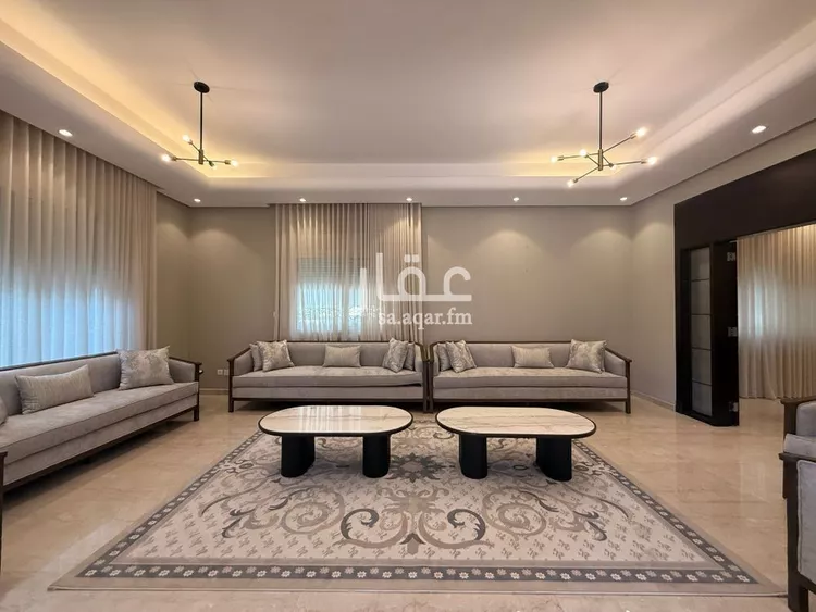 فيلا للإيجار في شارع الدارة, حي المعذر, مدينة الرياض, منطقة الرياض صورة 4