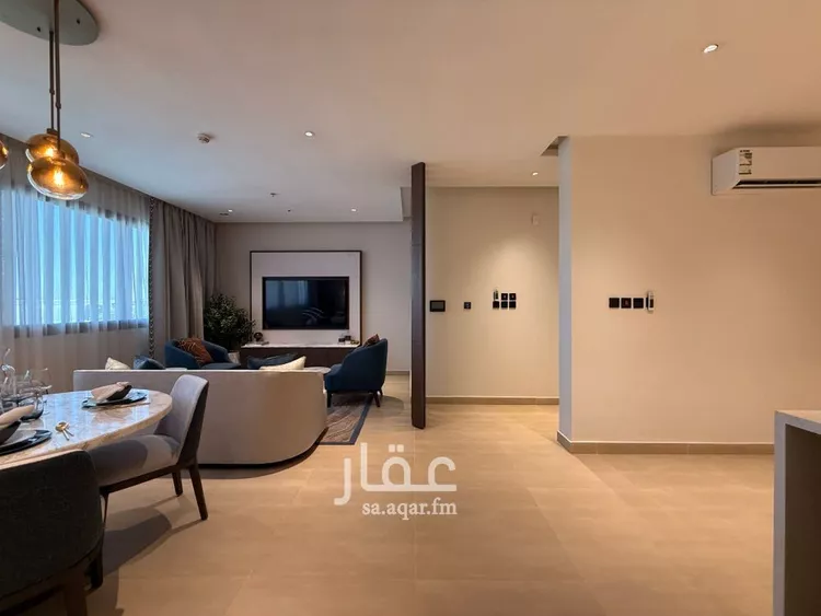 شقة للإيجار في شارع القريات, حي النرجس, مدينة الرياض, منطقة الرياض صورة 2