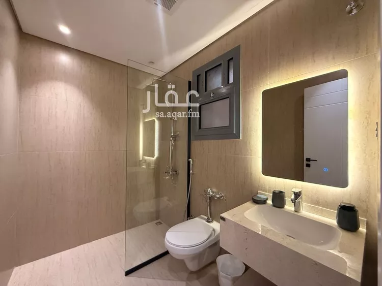 شقة للإيجار في شارع سكاكا, حي العليا, مدينة الرياض, منطقة الرياض صورة 4
