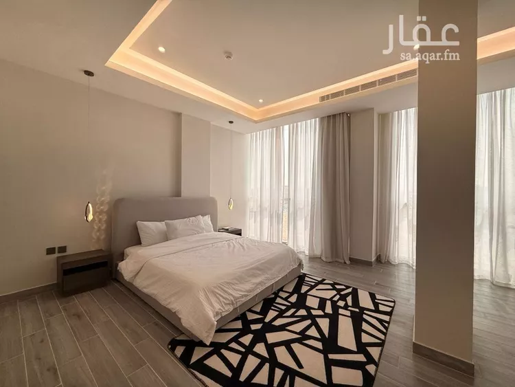 شقة للإيجار في شارع العليا, حي الورود, مدينة الرياض, منطقة الرياض 10