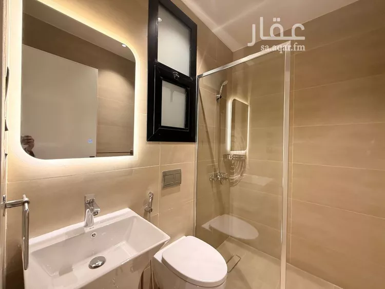 شقة للإيجار في شارع القريات, حي النرجس, مدينة الرياض, منطقة الرياض 17