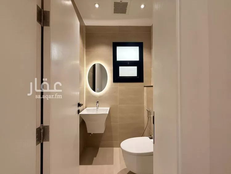 شقة للإيجار في شارع القريات, حي النرجس, مدينة الرياض, منطقة الرياض 6