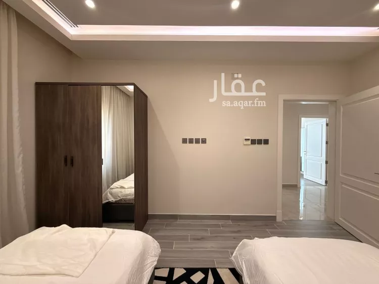 شقة للإيجار في شارع العليا, حي الورود, مدينة الرياض, منطقة الرياض 15