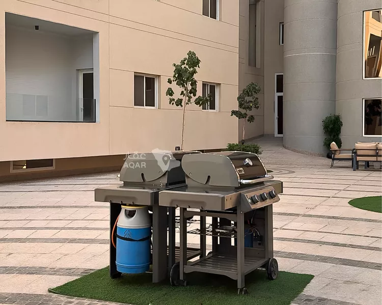 شقة للإيجار في شارع ابن أبي الرجاء, حي الملز, مدينة الرياض, منطقة الرياض 17