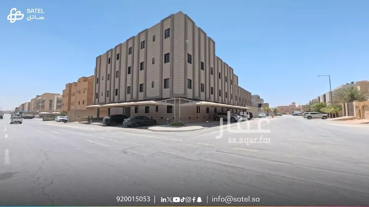 شقة للإيجار في شارع الصنوبر, حي العقيق, مدينة الرياض, منطقة الرياض