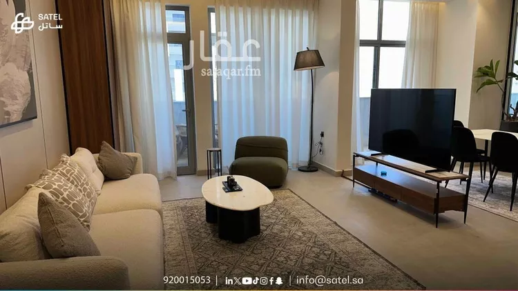 شقة للإيجار في شارع وادي حقيل, حي الصحافة, مدينة الرياض, منطقة الرياض صورة 2