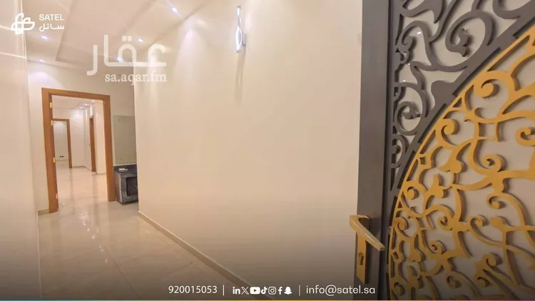 دور للإيجار في شارع الهجرة, حي الياسمين, مدينة الرياض, منطقة الرياض صورة 2