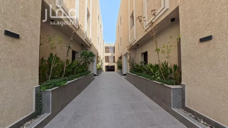 شقة للإيجار في شارع القريات, حي النرجس, مدينة الرياض, منطقة الرياض صورة 3