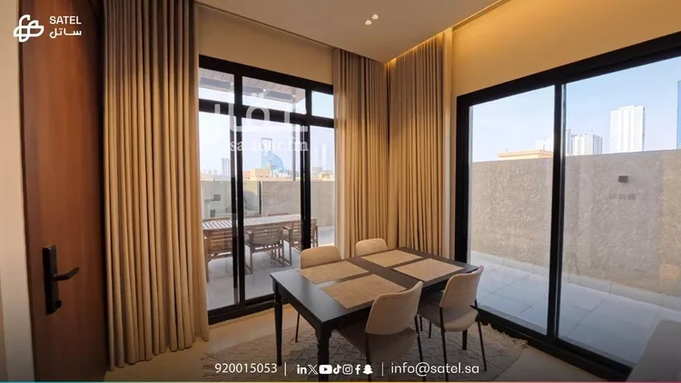 دور للإيجار في شارع ابن الرماح, حي العليا, مدينة الرياض, منطقة الرياض صورة 4