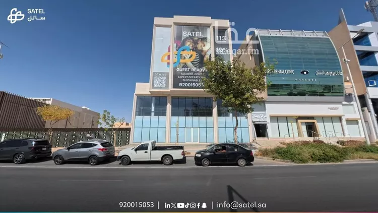 شقة للإيجار في شارع العليا, حي الورود, مدينة الرياض, منطقة الرياض صورة 2