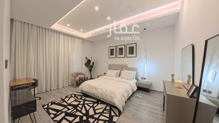 شقة للإيجار في شارع العليا, حي الورود, مدينة الرياض, منطقة الرياض صورة 2
