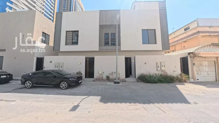 دور للإيجار في شارع ابن إياس الكناني, حي العليا, مدينة الرياض, منطقة الرياض