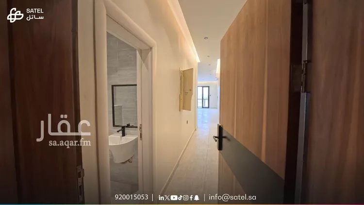 شقة للإيجار في شارع عبدالله بن إبراهيم بن سيف, حي قرطبة, مدينة الرياض, منطقة الرياض صورة 4