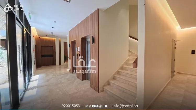 شقة للإيجار في شارع عبدالله بن إبراهيم بن سيف, حي قرطبة, مدينة الرياض, منطقة الرياض صورة 3