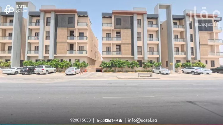 شقة للإيجار في شارع عبدالله بن إبراهيم بن سيف, حي قرطبة, مدينة الرياض, منطقة الرياض صورة 2