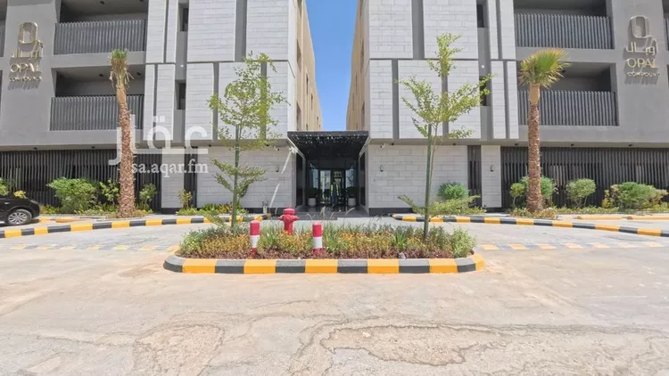 شقة للإيجار في شارع القريات, حي النرجس, مدينة الرياض, منطقة الرياض صورة 2