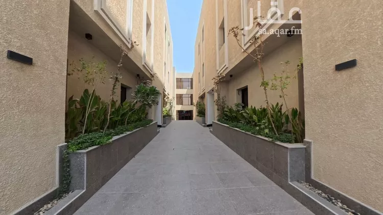شقة للإيجار في شارع القريات, حي النرجس, مدينة الرياض, منطقة الرياض صورة 4
