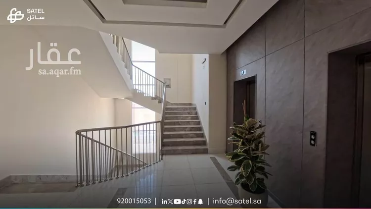 شقة للإيجار في شارع العليا, حي الورود, مدينة الرياض, منطقة الرياض صورة 4