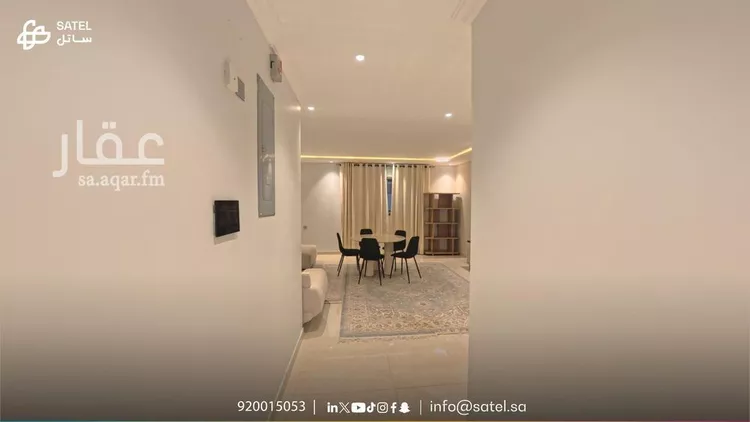 شقة للإيجار في شارع العروبه, حي العليا, مدينة الرياض, منطقة الرياض صورة 3