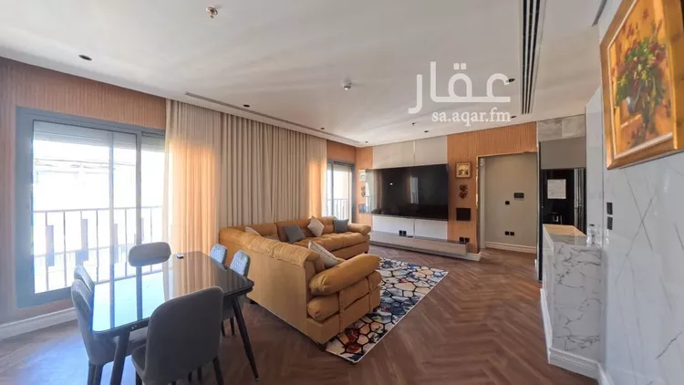 شقة للإيجار في شارع الامير سلطان ابن عبدالعزيز, حي المعذر الشمالي, مدينة الرياض, منطقة الرياض صورة 4