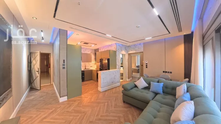 شقة للإيجار في شارع الامير سلطان ابن عبدالعزيز, حي المعذر الشمالي, مدينة الرياض, منطقة الرياض