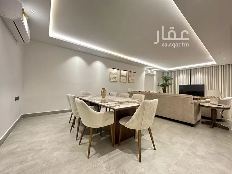 شقة للإيجار في شارع الحصير, حي الملقا, مدينة الرياض, منطقة الرياض صورة 5